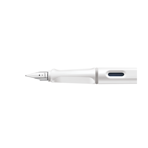 Pióro wieczne Lamy Safari Białe F ABS - 5